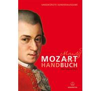Silke Leopold Jutta Schmoll-Barthel Sara Jeffe Mozart-Handbuch (Tascabile)