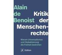 Silke Lührmann Kritik der Menschenrechte: Warum Universalismus und (Tascabile)