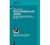 Silke Martini Postimperiales Asien (Copertina rigida) Ordnungssysteme