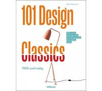 Silke Pfersdorf 101 Design Classics (Copertina rigida)