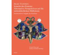 Silke Tammen Jenseits Des Kanons (Copertina rigida)
