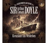 Silke Walter 06: Kreuzfahrt Ins Verderben (CD)