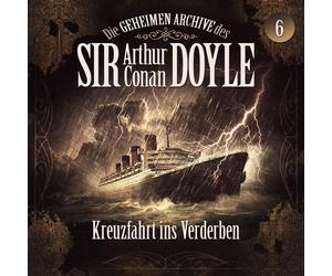 Silke Walter 06: Kreuzfahrt Ins Verderben (CD)