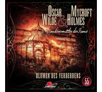 Silke Walter Folge 55 - Blumen des Verderbens (CD)
