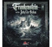 Frankenstein und der Zirkel der Sieben - Frankenstein 09-Neuanfang