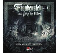 Silke Walter Frankenstein 11 - Gefangene der Finsternis (CD)