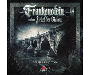 Silke Walter Frankenstein 14 - Wasser und Tod