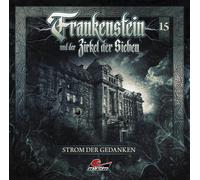 Silke Walter Frankenstein 15 - Strom der Gedanken (CD)