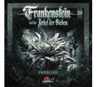 Silke Walter Frankenstein 20 - Ewiges Leid (CD)