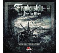 Silke Walter Frankenstein 22 - Falsches Versprechen (CD)