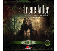 Irene Adler-Sonderermittlerin der Krone Irene Adler 17-Menschen der Erde (CD)