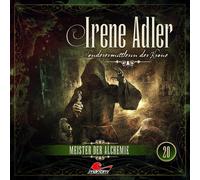 Irene Adler - Sonderermittlerin der Kro Irene Adler 20 - Meister der Alchem (CD)