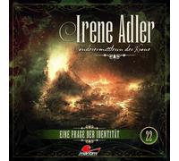 Silke Walter Irene Adler 22 - Eine Frage der Identität (CD)