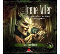Silke Walter Irene Adler 25 - Engel und Sünder (CD)