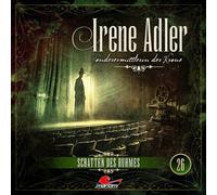 Silke Walter Irene Adler 26 - Schatten des Ruhmes (CD)