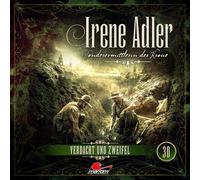 Silke Walter Irene Adler 30 - Verdacht und Zweifel (CD)