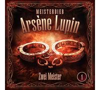 Silke Walter Lupin 01: Zwei Meister (CD)