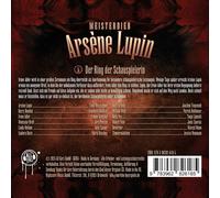 Silke Walter Lupin 05: der Ring der Schauspielerin (CD)