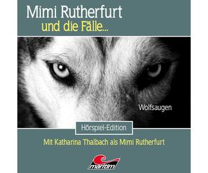 Silke Walter Mimi Rutherfurt 68: Wolfsaugen (CD)