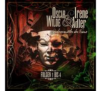 Silke Walter Oscar Wilde und Irene Adler : Folgen 1-4 (CD)