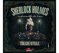 Silke Walter Sherlock Holmes 05 - Tödliche Rituale (CD)