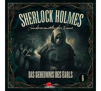 Silke Walter Sherlock Holmes 06 - das Geheimnis des Earls (CD)