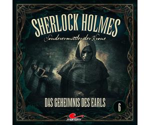 Silke Walter Sherlock Holmes 06 - das Geheimnis des Earls (CD)