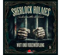 Silke Walter Sherlock Holmes 14: Wut und Verzweiflung (CD)