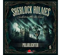 Silke Walter Sherlock Holmes 16: Polarlichter (CD)