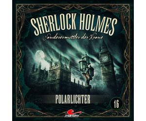 Silke Walter Sherlock Holmes 16: Polarlichter (CD)