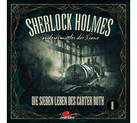 Sherlock Holmes - Sonderermittler Sherlock Holmes 8:die Sieben Leben des C (CD)