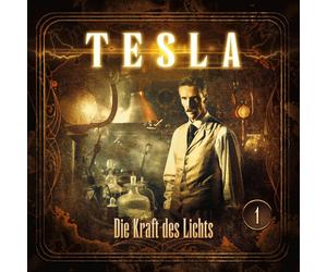 Silke Walter Tesla 1: die Kraft des Lichts (CD)