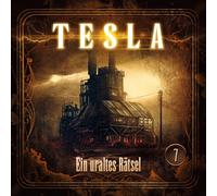 Silke Walter Tesla 7: Ein Uraltes Rätsel (CD)