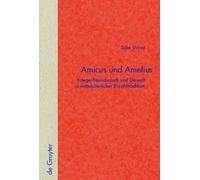 Silke Winst Amicus und Amelius (Copertina rigida)