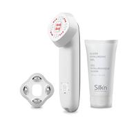Silk'n Dispositivo anti-invecchiamento e cura della pelle I Facetite Multiplatform I Riduce le rughe e le rughe con tecnologia a infrarossi e luce LED rossa I per viso e collo, senza fili, bianco