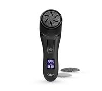 Silk'n FreshPedi lima elettrica piedi Black 1 pz