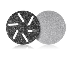 Silk'n FreshPedi Soft & Medium testina di ricambio per la limetta elettrica per i piedi for FreshPedi 2 pz