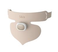 Silk'n Mascherina a LED per petto con luce rossa, senza fili, per collo asciutto e danneggiato, colore: rosa