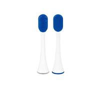 Silk'n Pulisci Lingua SonicSmile - Pulisci Lingua per un Alito Fresco - Rimuove i Batteri e i Residui per un Alito Fresco - 2 Pezzi