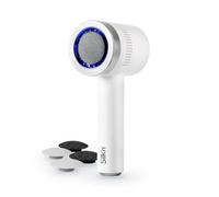 Silk'n Set di pedicure elettrico con ricambi - VacuPedi and Refill Set - Include 5 dischi abrasivi e 3 filtri - Con sistema di aspirazione incorporato - USB-C - Bianco