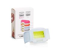 Silk'n Silkn SensEpil Refil, lampadina ricaricabile da 1500 flash, area di trattamento 6 cm², 1 pezzo