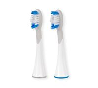 Silk'n Sonic Smile testina di ricambio per spazzolino sonico a batterie for Sonic Smile 2 pz