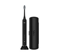 Silk'n SonicSmile Plus Nero, Spazzolino Elettrico Sonico per Denti Bianchi e Puliti