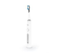 Silk'n SonicSmile - Spazzolino Elettrico Sonico per Denti Più Puliti e Bianchi - 5 Impostazioni - Timer a Intervalli - Impermeabile (IPX7) - Bianco - 1 Pezzo