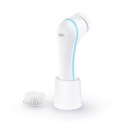 Silk'n - Spazzola per la pulizia del viso - Pure Blue - Spazzola viso per pelli radiose - Tecnologia brevettata a 360° di vibrazione - Colore Bianco