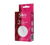 Silk'n Testine Pure, Regular - Pulizia Profonda della Pelle Normale - Testine per Pure (Deluxe) - 2 Pezzi