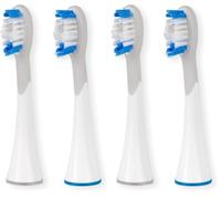 SILK'NSet di 4 testine di ricambio per Sonic Smile