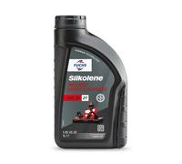 Silkolene 2-Stroke Pro KR2 Rotella & Completamente Sintetico Kart Olio Motore -