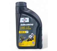 Silkolene 601449680 Comp 4 Xp Oil - 10W30, 1 l.