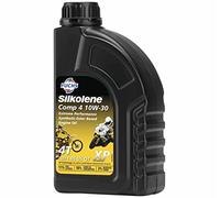 Silkolene 601449680 Comp 4 Xp Olio - 10W30-1L.